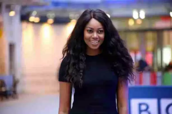 Ghanaian Star Actress & Iyanya